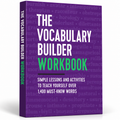 The Vocabulary Builder Workbook