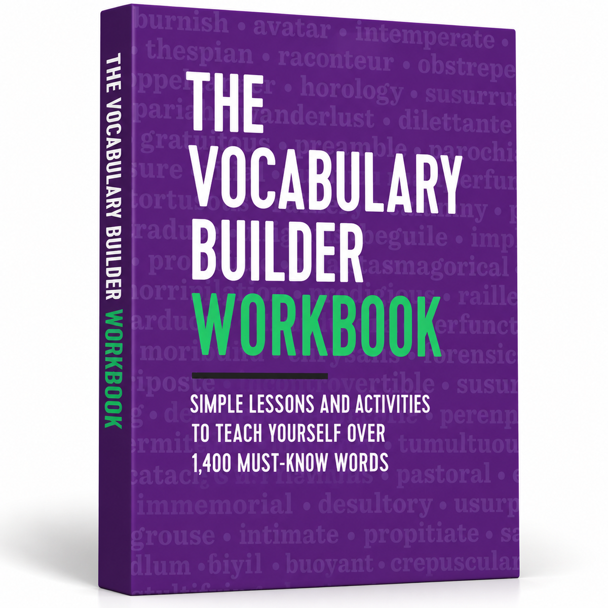 The Vocabulary Builder Workbook