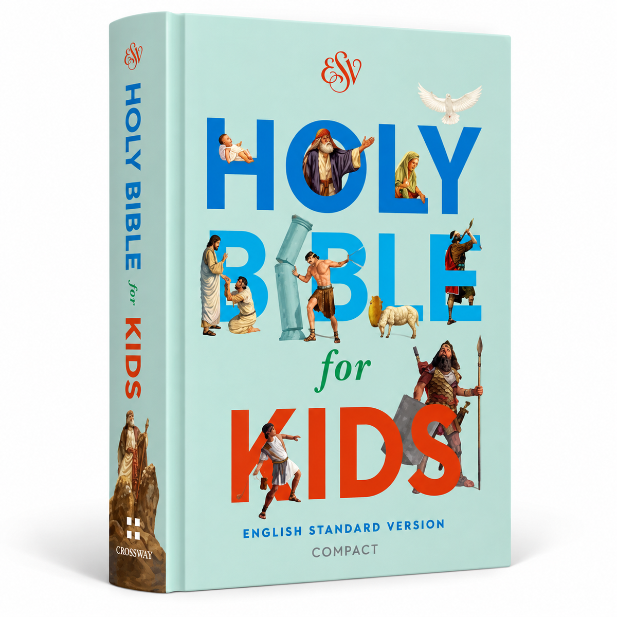 ESV Holy Bible for Kids