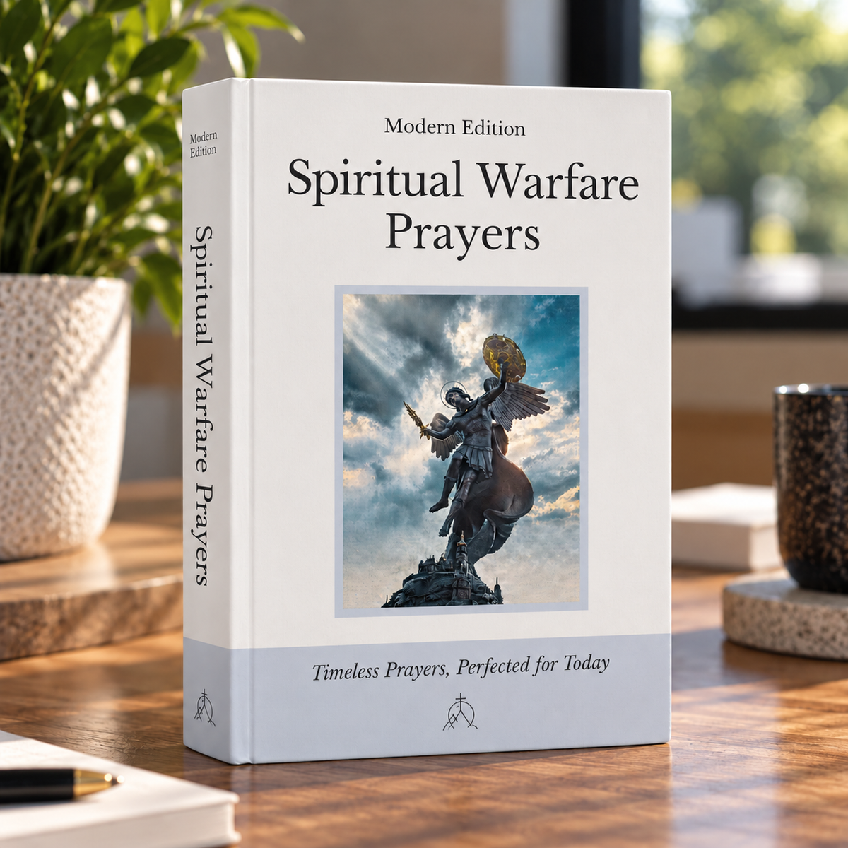 Spiritual Warfare Prayers
