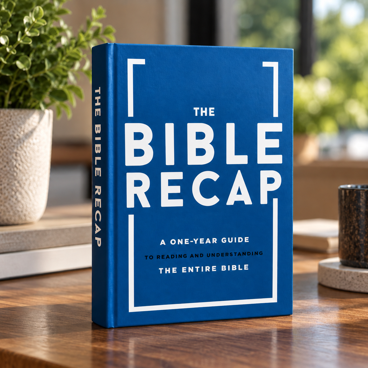 The Bible Recap