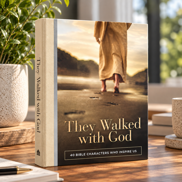 They Walked with God