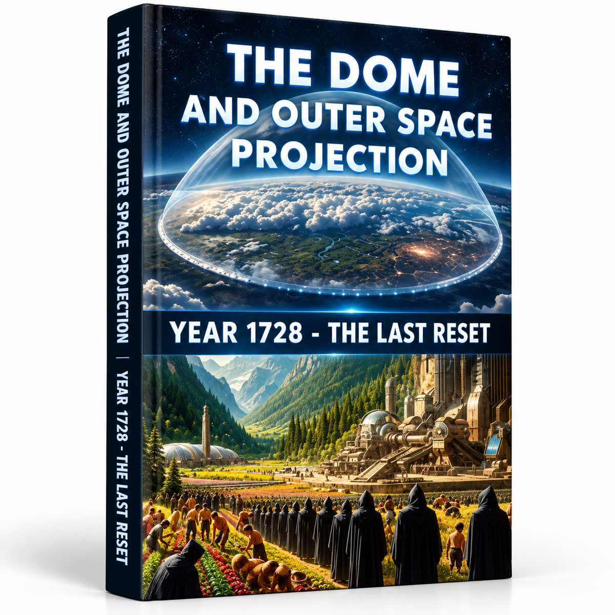 The Dome and Outer Space Projection